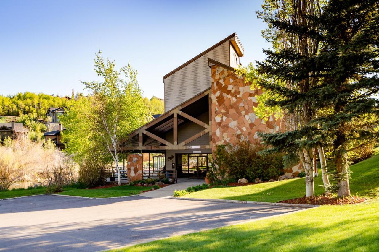 Circle J Club At Jeremy Ranch Aparthotel Park City Exteriör bild