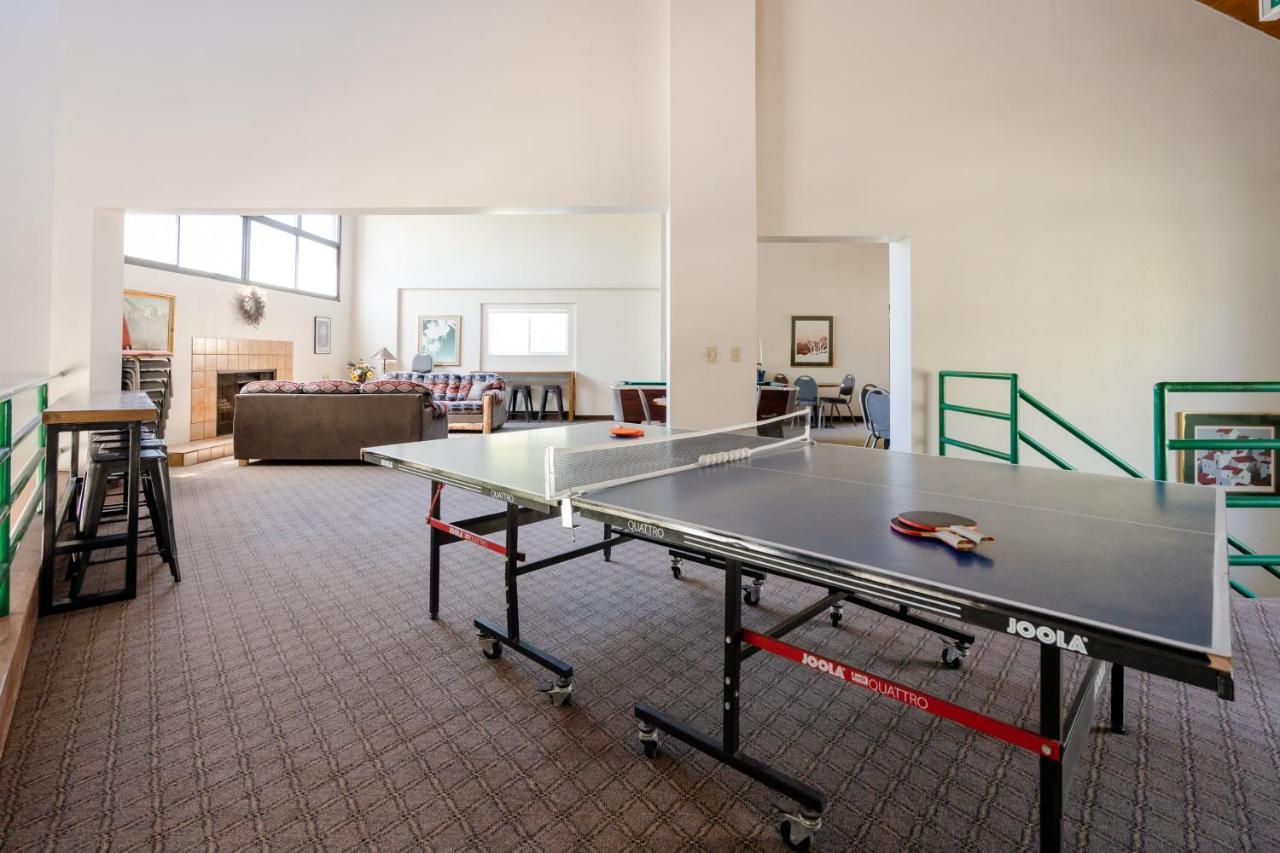 Circle J Club At Jeremy Ranch Aparthotel Park City Exteriör bild