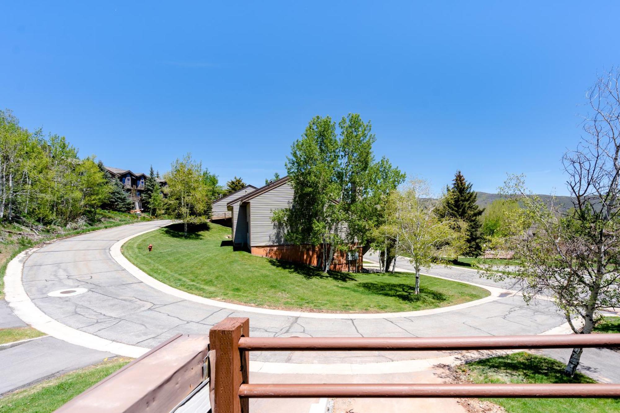 Circle J Club At Jeremy Ranch Aparthotel Park City Rum bild