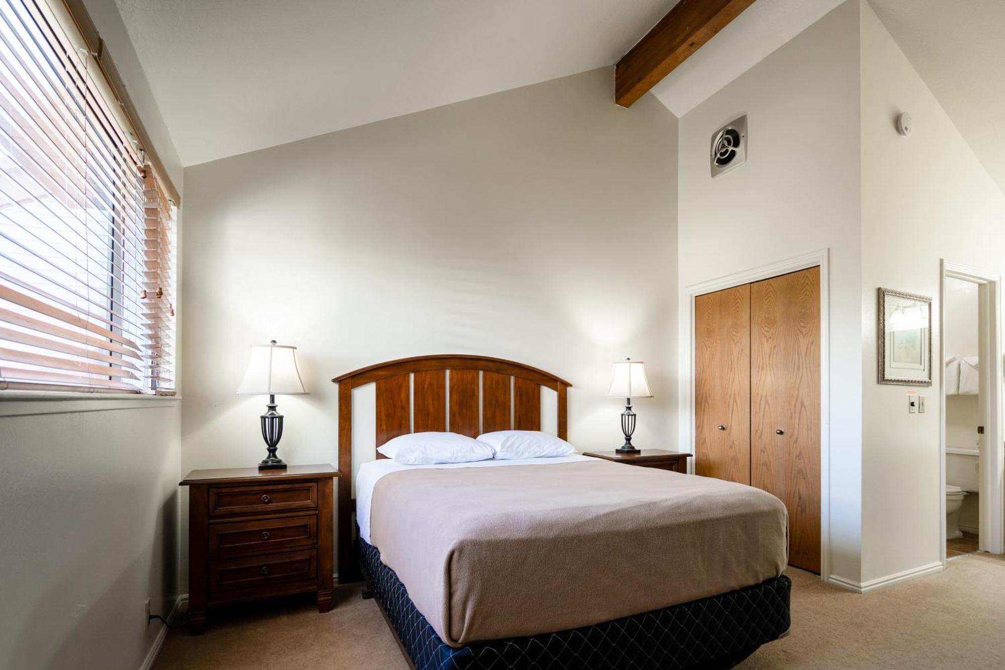 Circle J Club At Jeremy Ranch Aparthotel Park City Rum bild